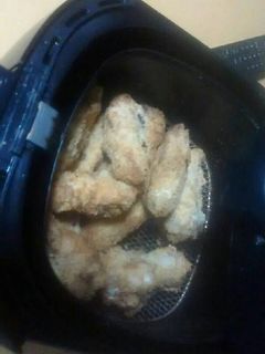 Una foto de Nuggets de pollo