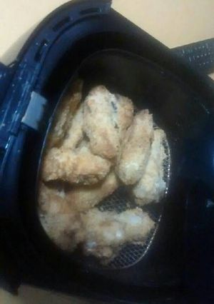 Una foto de Nuggets de pollo