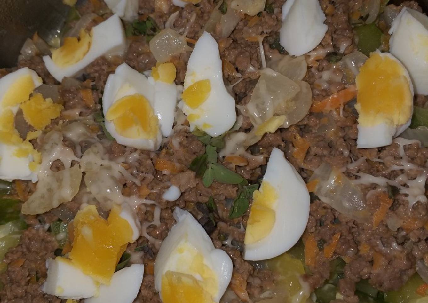 Almuerzo saludable