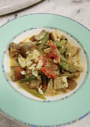 Foto resep Ayam Tauco