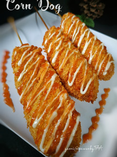 Foto resep Corn Dog