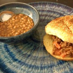 Sloppy Joe A picture of Sloppy Joe.