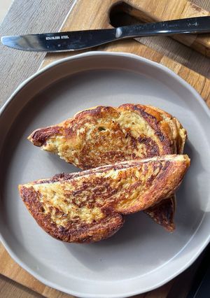 Foto resep Choco Toast🍞