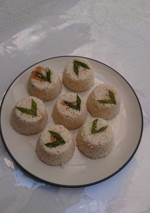 Foto resep Kue Putu