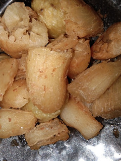 Foto resep Singkong goreng merekah dan crispy