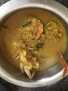 நண்டு குழம்பு செய்முறை முக்கிய புகைப்படம்