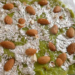 Dudhi Halwa A picture of Dudhi Halwa.