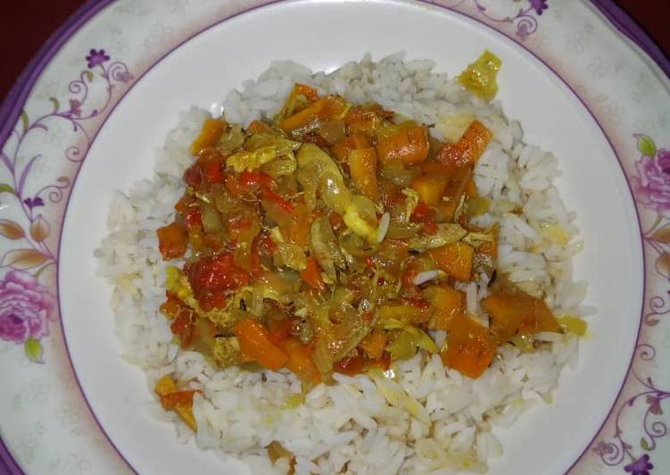 Recipe of Award-winning Carrot sauce | This is Recipe So Satisfying You Must Undertake Now !!