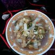 Tumis sawi putih