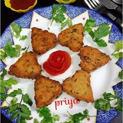 A picture of Semolina Hearts.