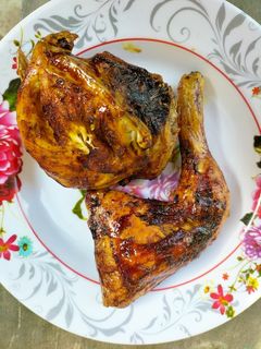Foto resep Ayam bakar air fryer