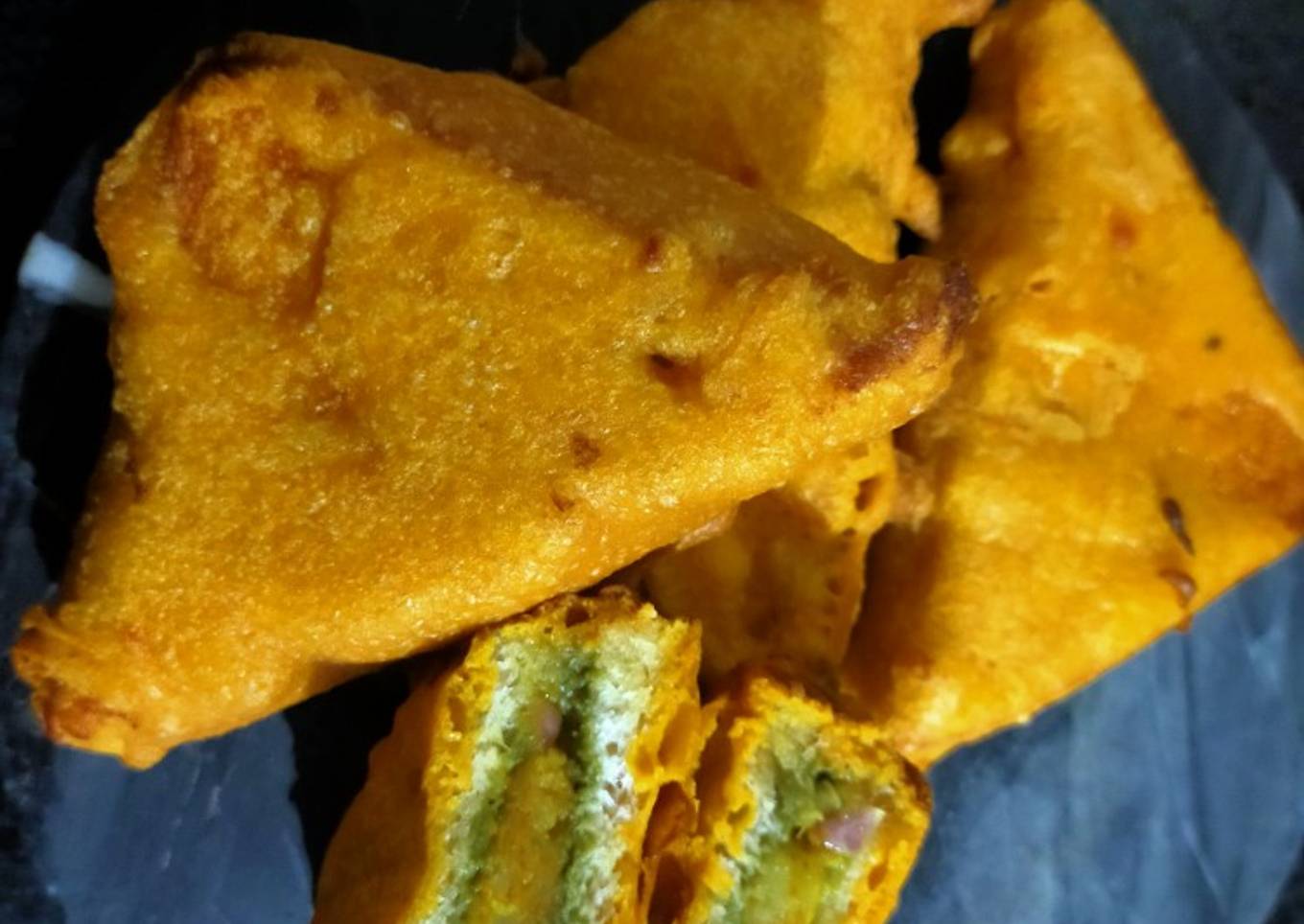 Bread Pakoda