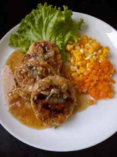 Foto resep Steak Tempe