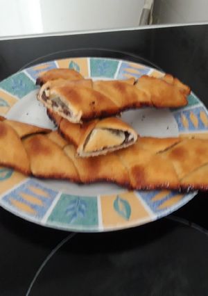 Foto principal de Trenzas de nocilla