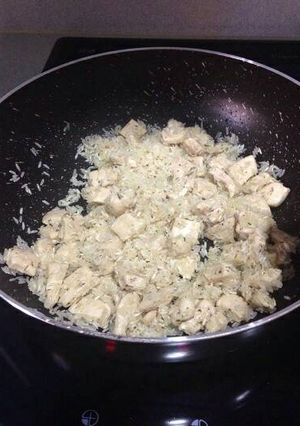 Foto principal de Arroz con pollo y limón