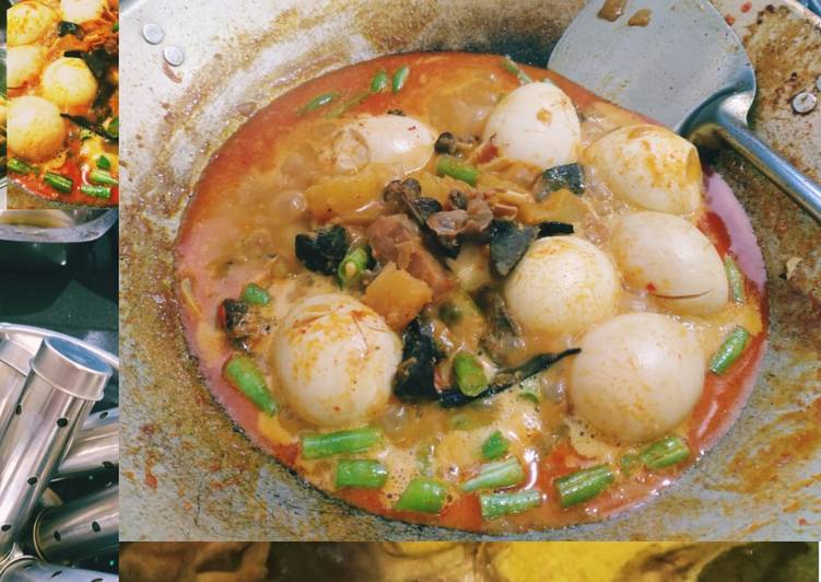 Sambal Goreng Kentang, Ati Ampela