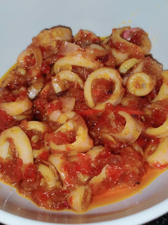 Foto resep Sambal Cumi