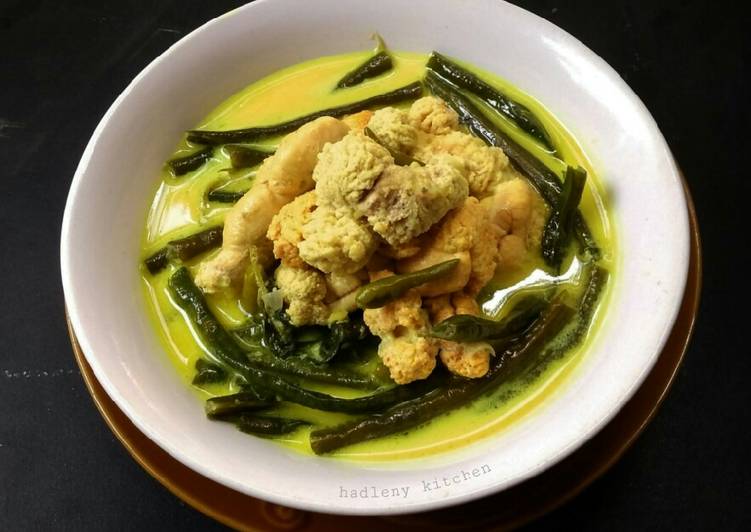 Bagaimana Membuat Gulai Kuning Telor Ikan, Bisa Manjain Lidah