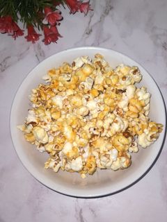 Foto resep Popcorn Karamel