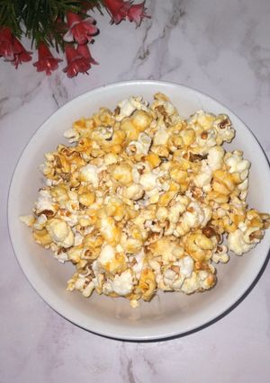 Foto resep Popcorn Karamel
