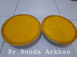 Foto resep Lontar/Pie susu Khas Papua