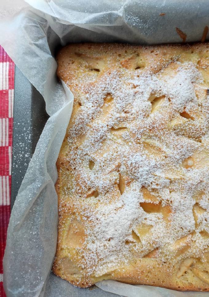 Шарлотка 🥧