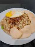 Nasi Goreng ala Masakan Embah - Tidak Pedas, Tanpa Terasi