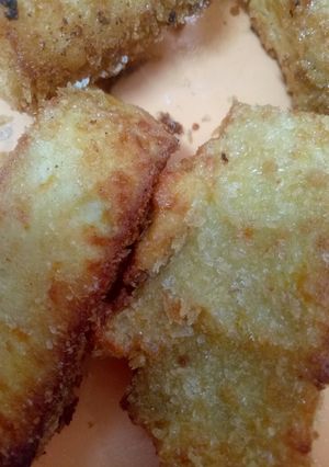 Foto resep Nuget ayam wortel
