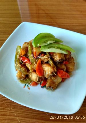 Foto resep Asam Pija Jambal Roti