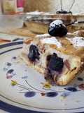 Clafouti de cerezas