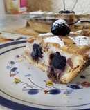 Clafouti de cerezas
