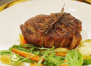 Foto resep Tenderloin Steak