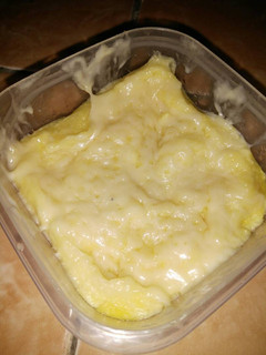 Foto resep Puding roti simple Mpasi 9+