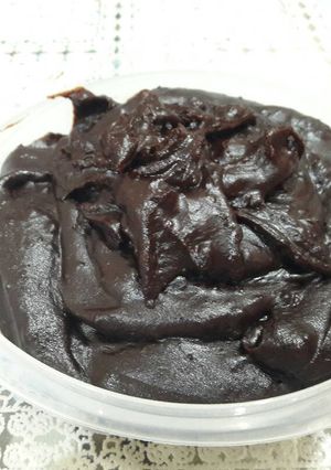 Foto resep Selai Coklat (Untuk Isian Roti, Bakpao, dll)