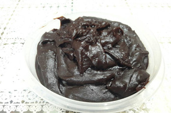 Cara Gampang Menyiapkan Selai Coklat (Untuk Isian Roti, Bakpao, dll) Rumahan