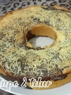 Foto resep Bolu tape 3 telur