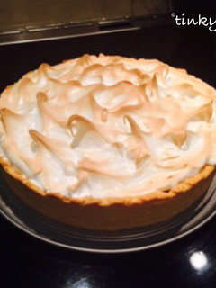 Φωτογραφία της συνταγής Lemon pie 🍋 🥧