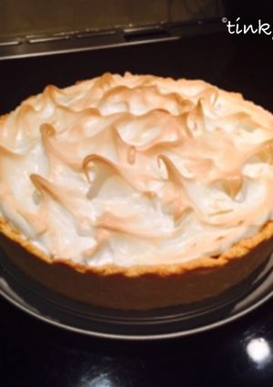 Φωτογραφία της συνταγής Lemon pie 🍋 🥧