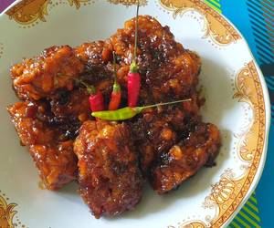 Resep Terbaru Tempe Bacem Hari Ini
