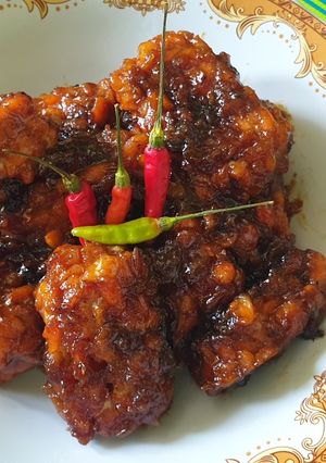 Foto resep Tempe Bacem