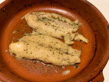 Panga al horno