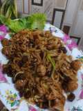 Spaghetti Goreng