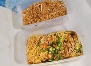 Foto resep Mie Aceh (nyemek)
