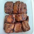 Tahu tempe bacem