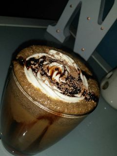 صورة لوصفة موكا بارد بالاريو