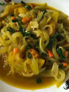 Foto resep Tumis Labu Siam