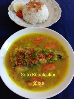 Foto resep #76 Soto Kepala Ikan