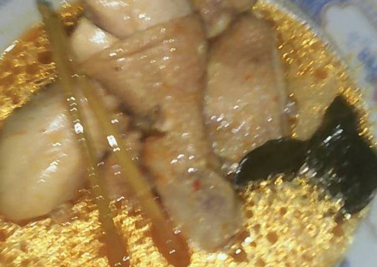 Kare Ayam