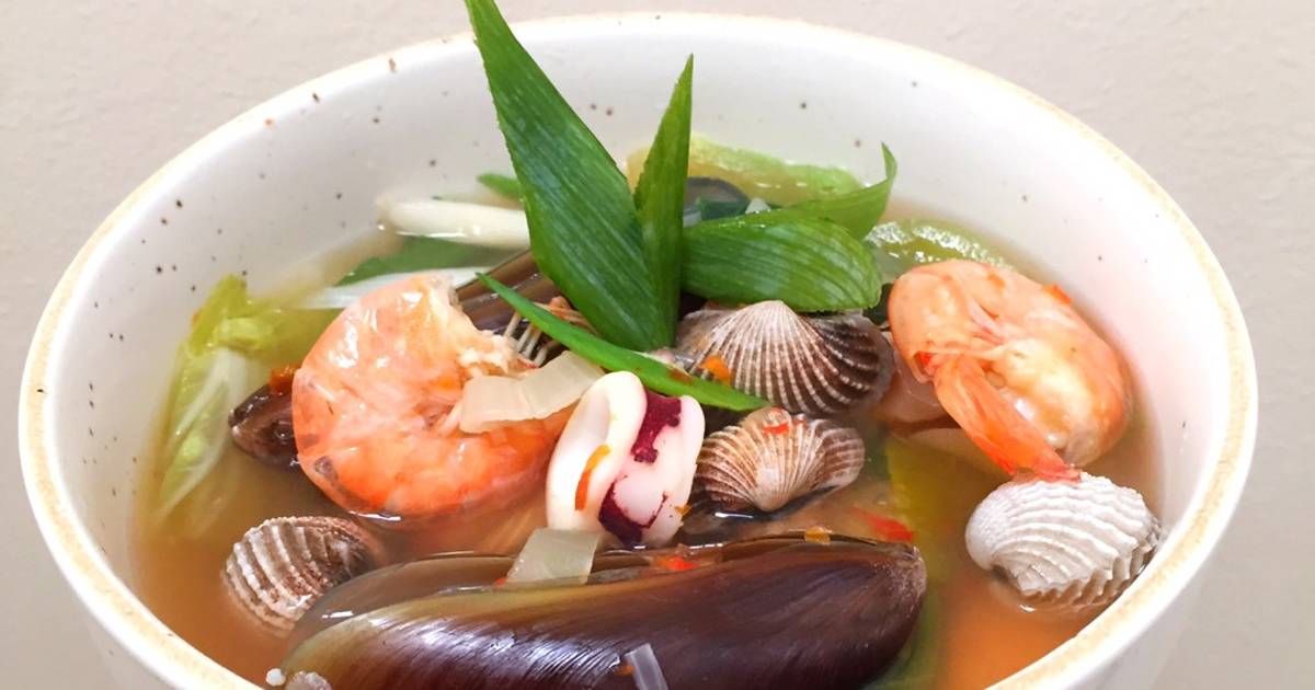 1 928 resep  bumbu tom yam  enak dan sederhana Cookpad