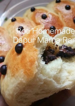 Foto resep Roti Sobek Homemade